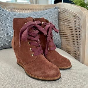 Kate spade Saundra booties